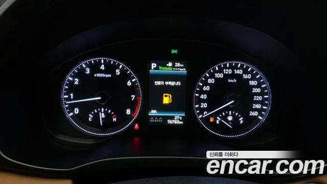 Hyundai Grandeur 2019 thumb 8