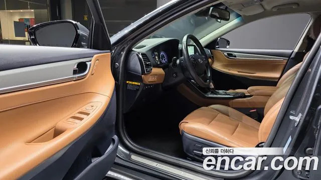 Hyundai Grandeur 2019 thumb 10