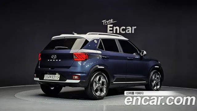 Hyundai Venue 2019 thumb 2