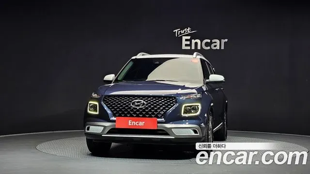 Hyundai Venue 2019 thumb 3