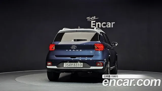 Hyundai Venue 2019 thumb 4