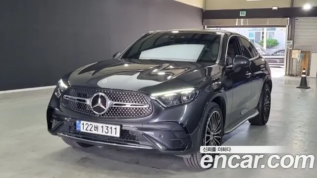 Mercedes-Benz GLC 2024 thumb 2