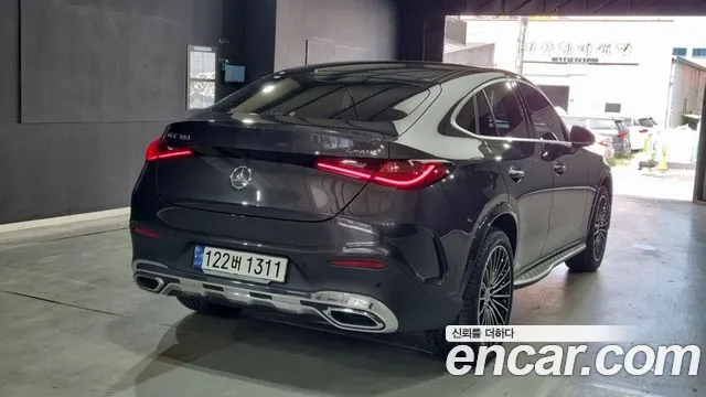 Mercedes-Benz GLC 2024 thumb 3