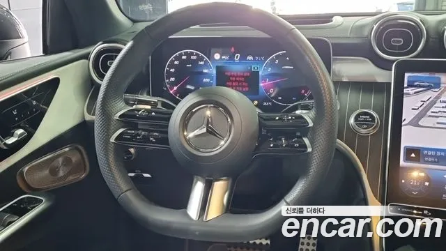 Mercedes-Benz GLC 2024 thumb 9