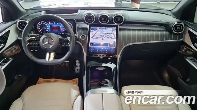 Mercedes-Benz GLC 2024 thumb 11