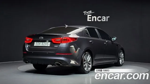 Kia K5 2013 thumb 2