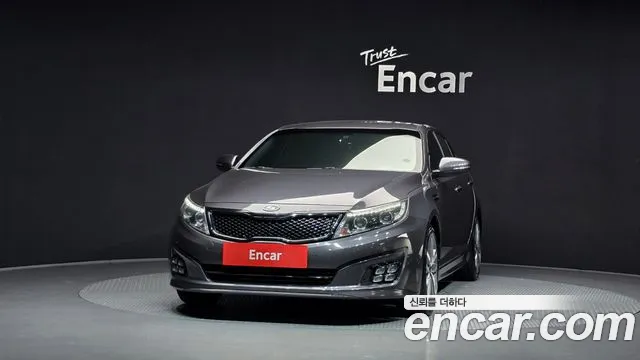 Kia K5 2013 thumb 3