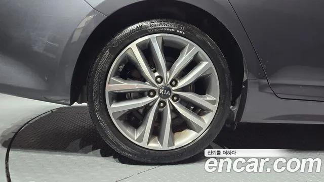 Kia K5 2013 thumb 5