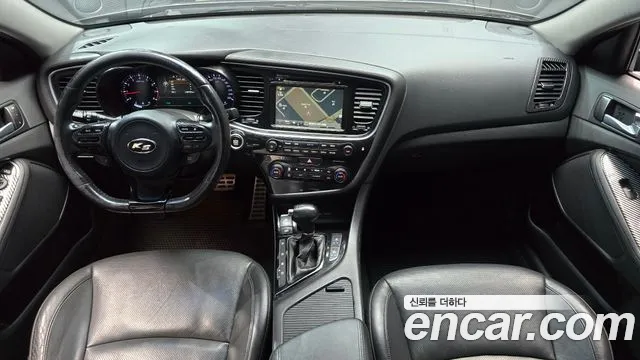 Kia K5 2013 thumb 7