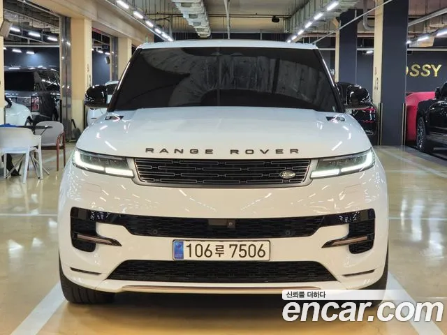 Land Rover Range Rover Sport 2023 thumb 2