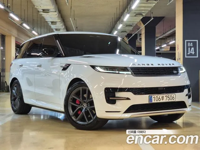 Land Rover Range Rover Sport 2023 thumb 3
