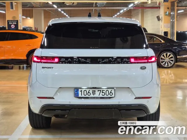 Land Rover Range Rover Sport 2023 thumb 5