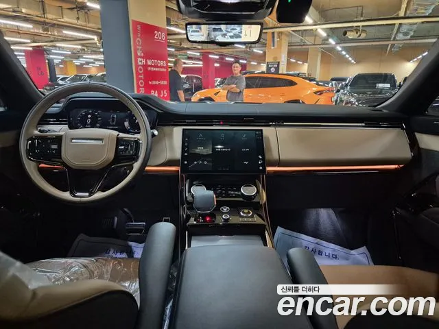 Land Rover Range Rover Sport 2023 thumb 7