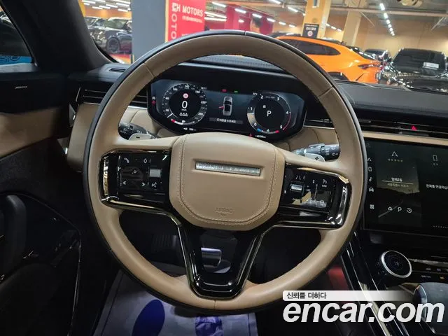 Land Rover Range Rover Sport 2023 thumb 8