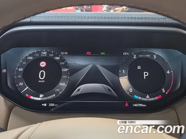 Land Rover Range Rover Sport 2023 thumb 9