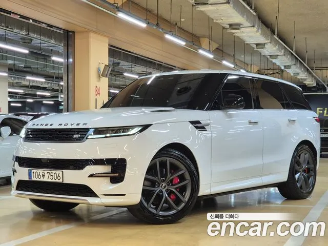 Land Rover Range Rover Sport 2023 thumb 12