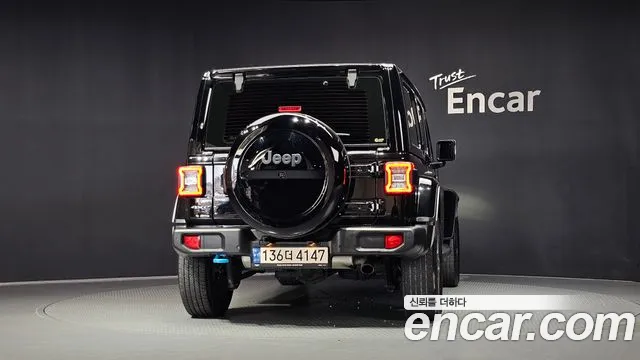 Jeep Wrangler 2023 thumb 4
