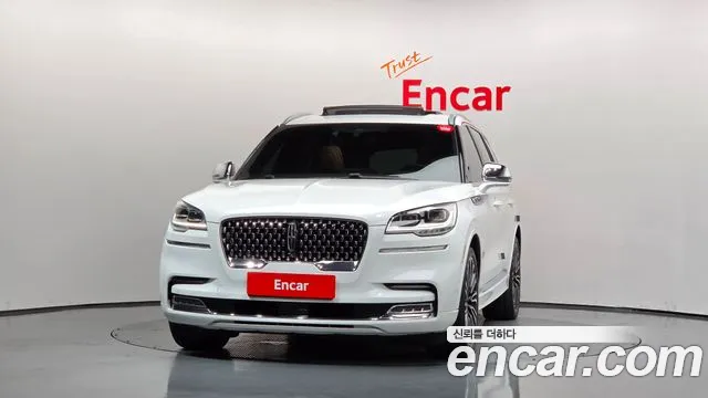 Lincoln Aviator 2021 thumb 3