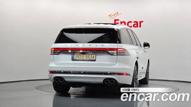 Lincoln Aviator 2021 thumb 4
