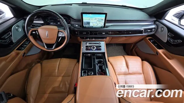 Lincoln Aviator 2021 thumb 7
