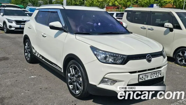 KG_Mobility_Ssangyong TIBOLI 2015 thumb 2