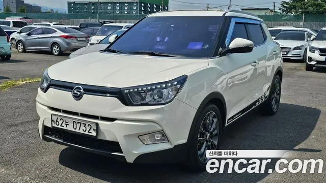 KG_Mobility_Ssangyong TIBOLI 2015 thumb 3