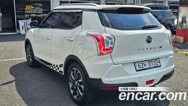 KG_Mobility_Ssangyong TIBOLI 2015 thumb 4