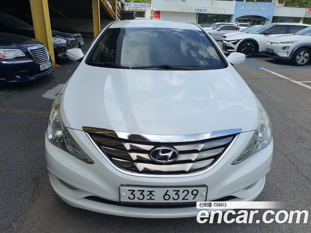 Hyundai Sonata 2011 thumb 3