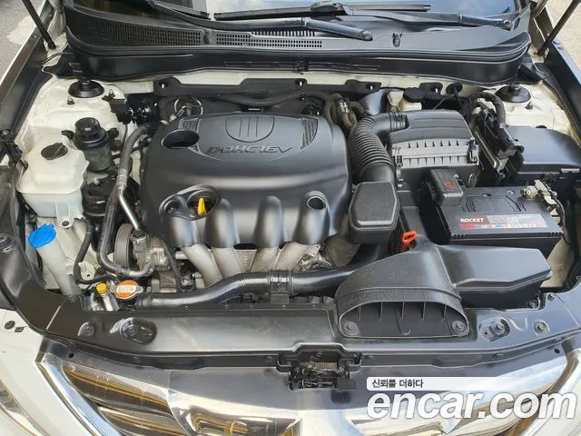 Hyundai Sonata 2011 thumb 6