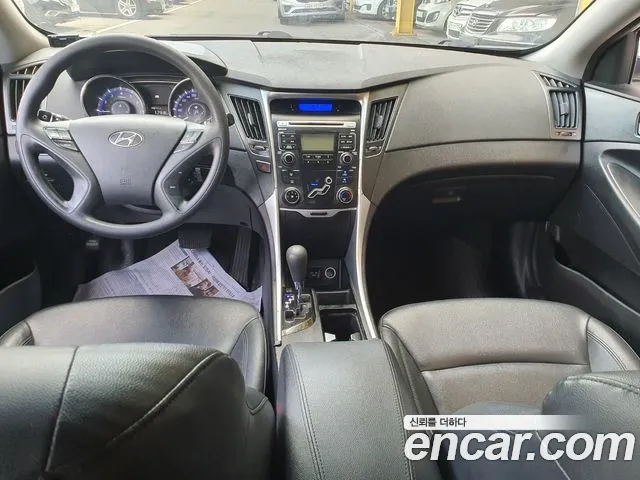 Hyundai Sonata 2011 thumb 7