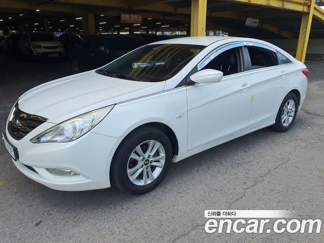 Hyundai Sonata 2011 thumb 11