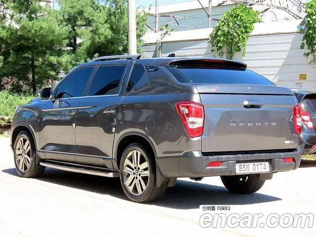 KG_Mobility_Ssangyong Rexton 2018 thumb 3