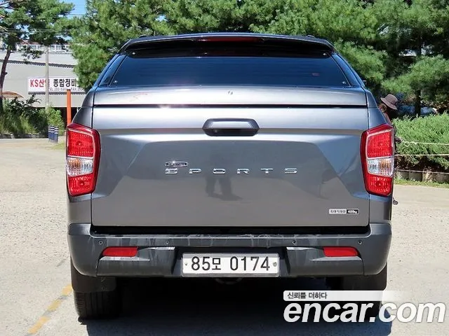 KG_Mobility_Ssangyong Rexton 2018 thumb 4