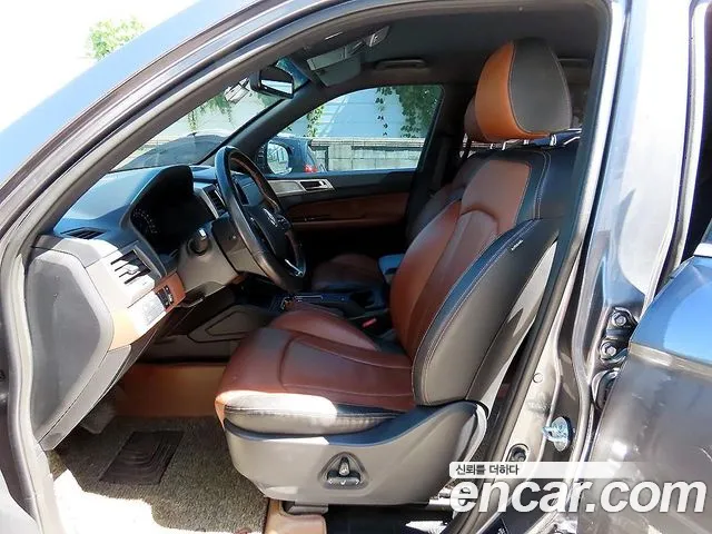 KG_Mobility_Ssangyong Rexton 2018 thumb 5