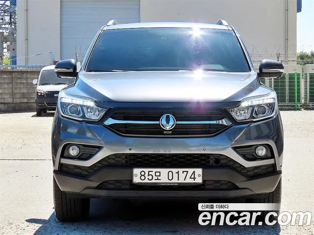 KG_Mobility_Ssangyong Rexton 2018 thumb 12