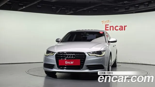 Audi A6 2014 thumb 3