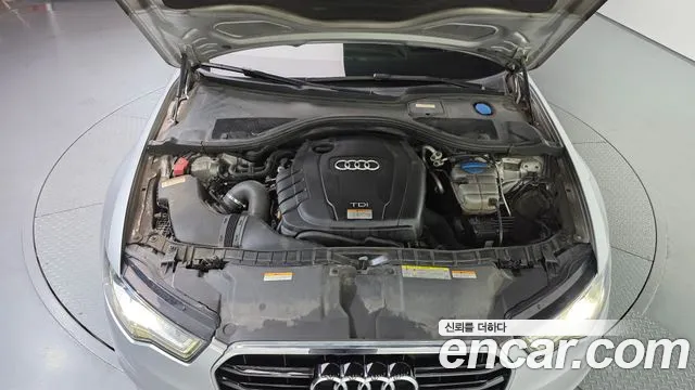 Audi A6 2014 thumb 6