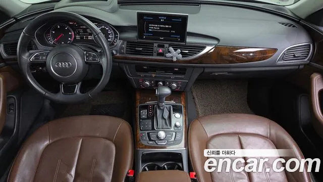 Audi A6 2014 thumb 7