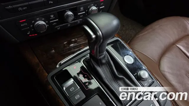 Audi A6 2014 thumb 9