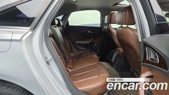 Audi A6 2014 thumb 12