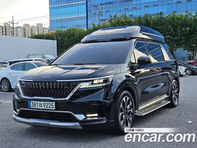Kia Carnival 2021 thumb 12