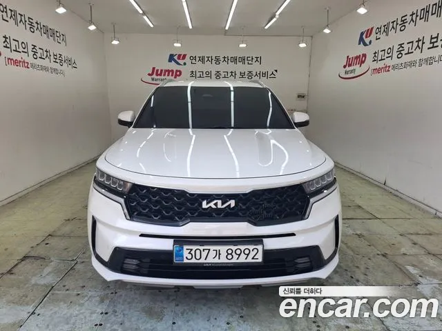 Kia Sorento 2023 thumb 2