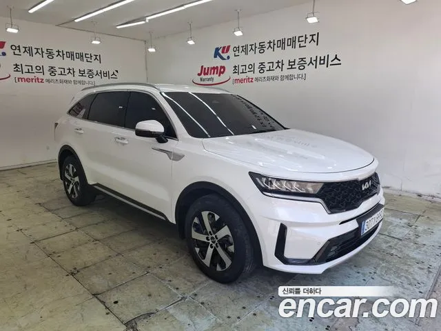 Kia Sorento 2023 thumb 3
