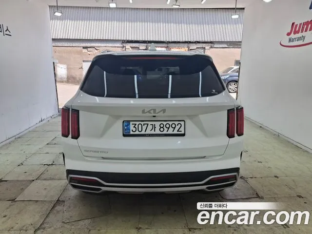 Kia Sorento 2023 thumb 4