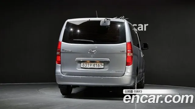 Hyundai Starex 2019 thumb 4
