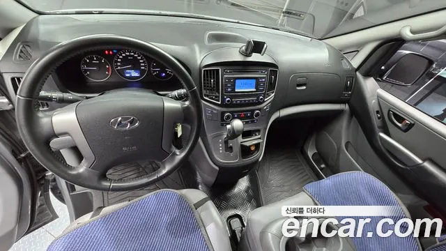 Hyundai Starex 2019 thumb 7