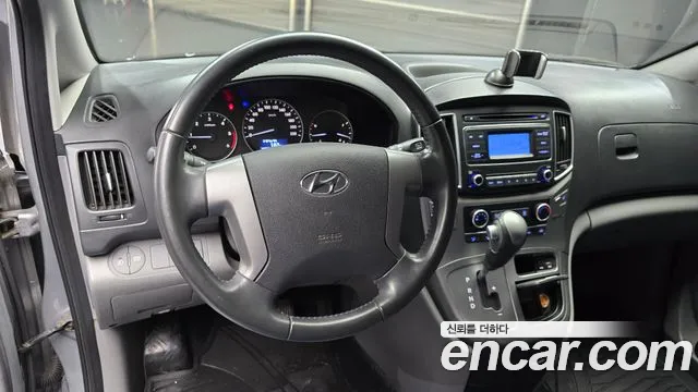 Hyundai Starex 2019 thumb 12