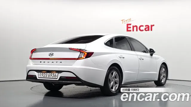 Hyundai Sonata 2019 thumb 2