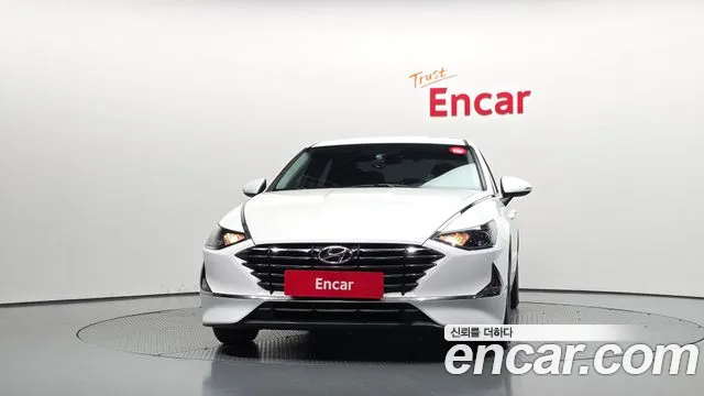 Hyundai Sonata 2019 thumb 3