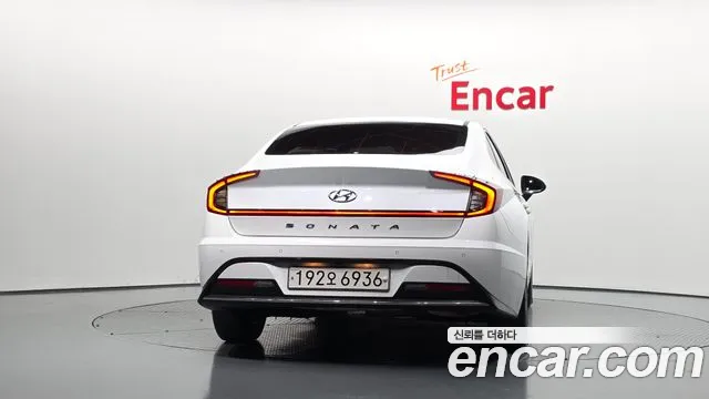 Hyundai Sonata 2019 thumb 4